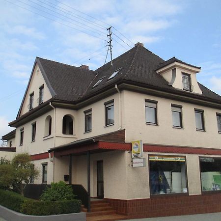 Gastehaus Kranzfelder Ξενοδοχείο Zusmarshausen Εξωτερικό φωτογραφία
