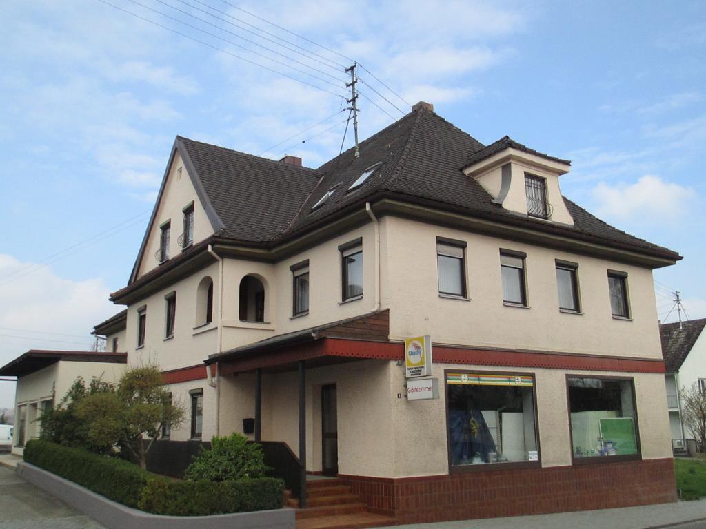 Gastehaus Kranzfelder Ξενοδοχείο Zusmarshausen Εξωτερικό φωτογραφία