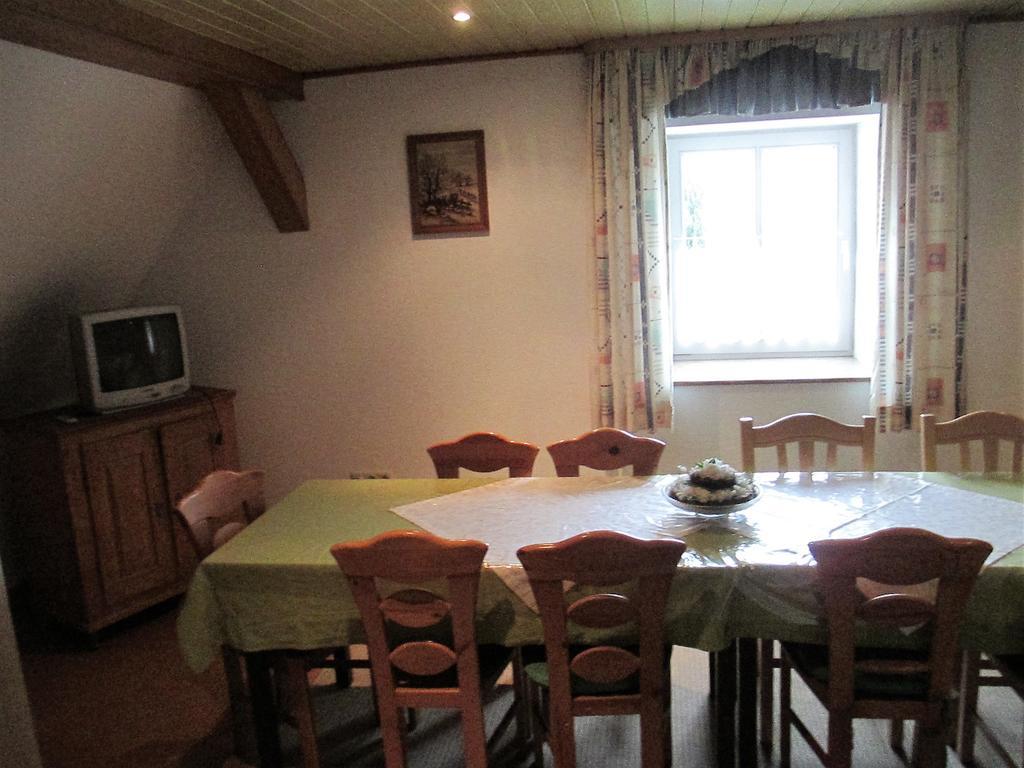 Gastehaus Kranzfelder Ξενοδοχείο Zusmarshausen Εξωτερικό φωτογραφία